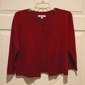 Jennifer Lopez Cropped Sweater